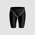 Mens Color Block Swim Shorts